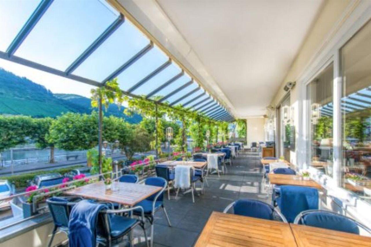 Hotel Karl Mueller Cochem Kültér fotó