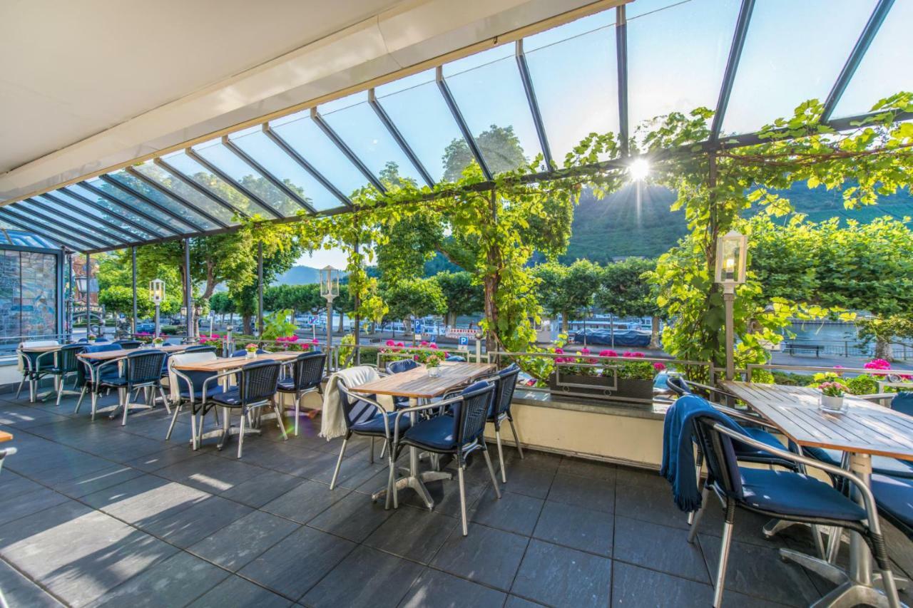 Hotel Karl Mueller Cochem Kültér fotó