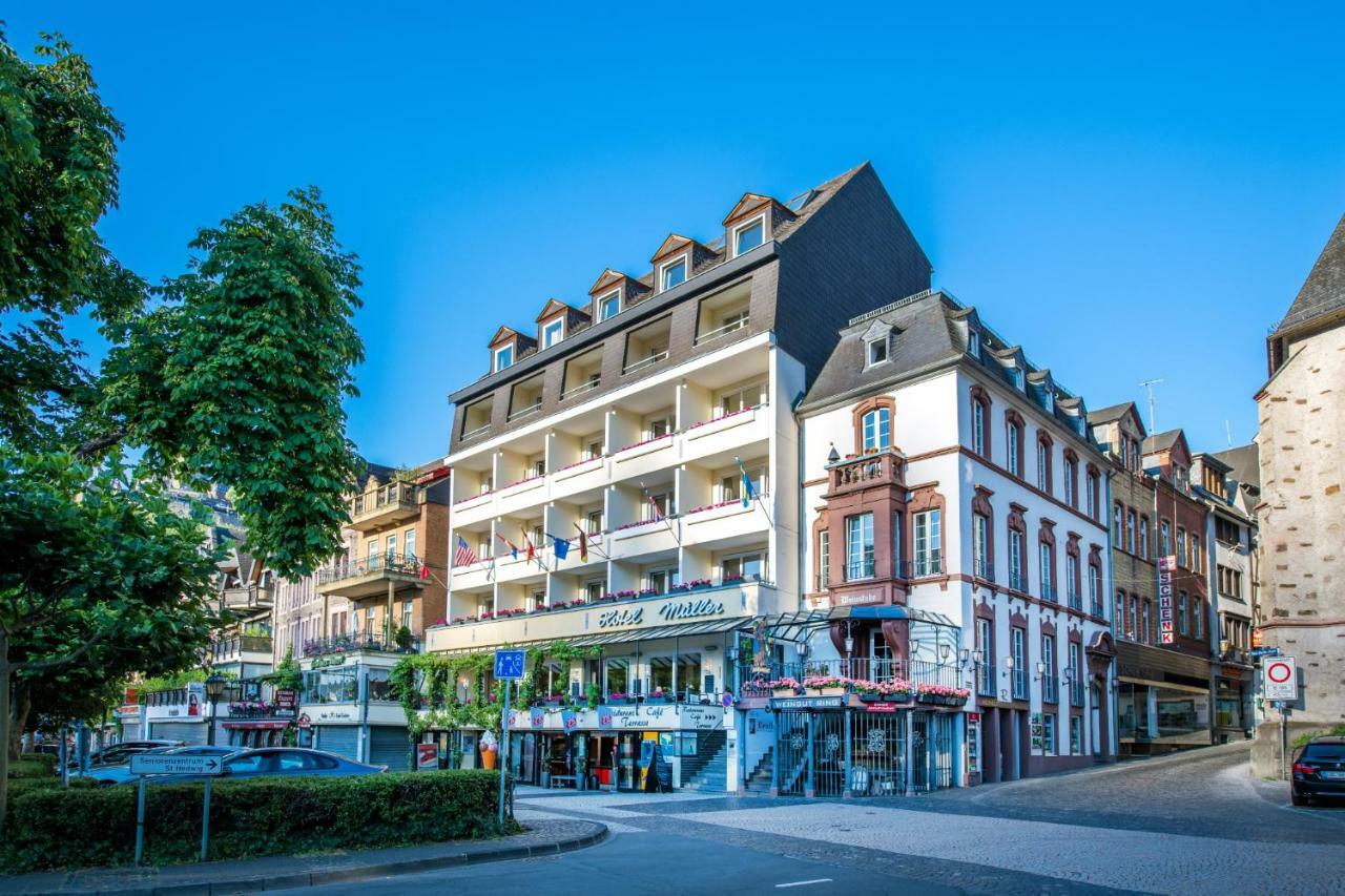 Hotel Karl Mueller Cochem Kültér fotó