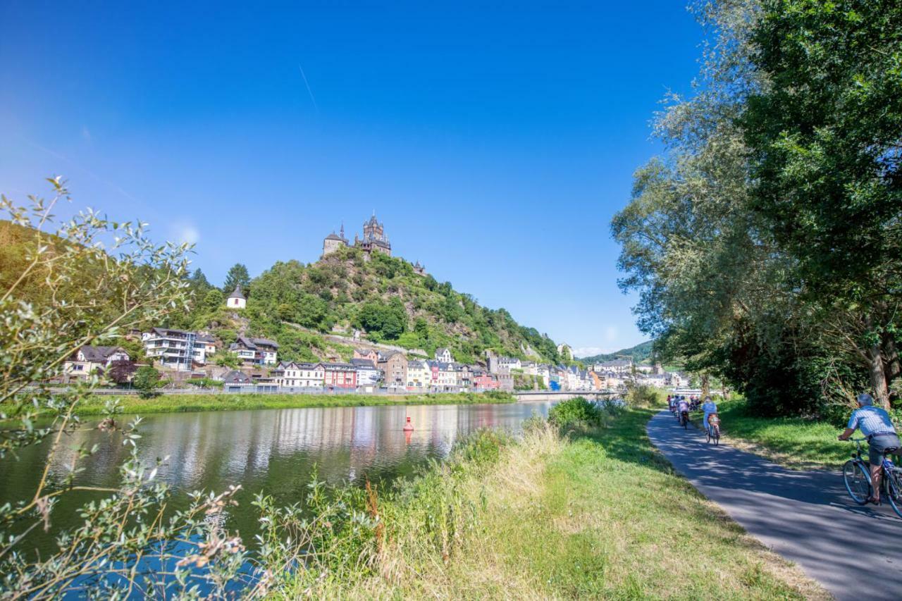 Hotel Karl Mueller Cochem Kültér fotó
