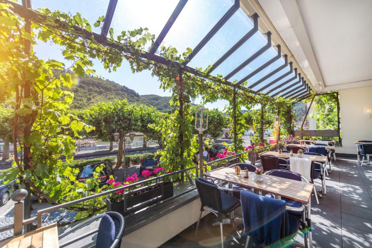 Hotel Karl Mueller Cochem Kültér fotó