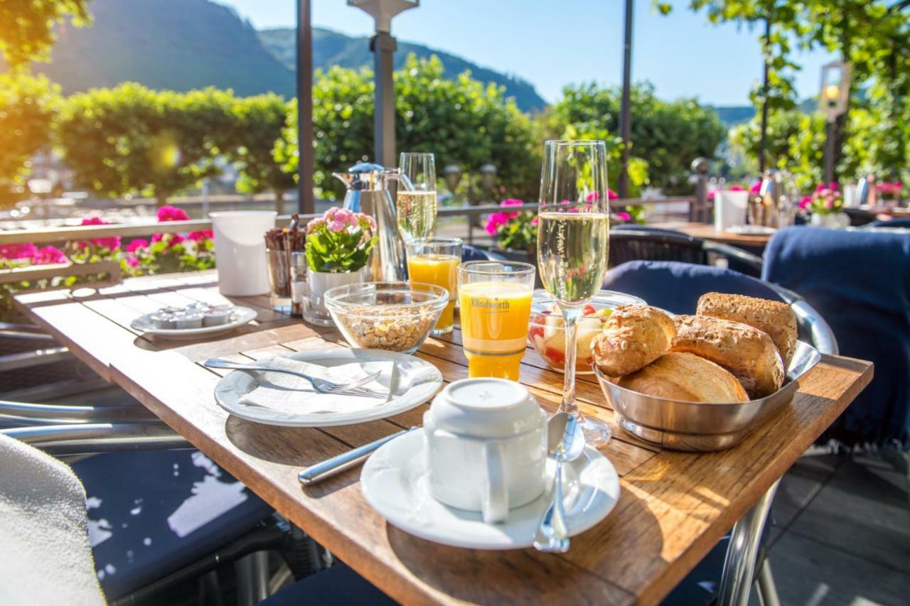 Hotel Karl Mueller Cochem Kültér fotó