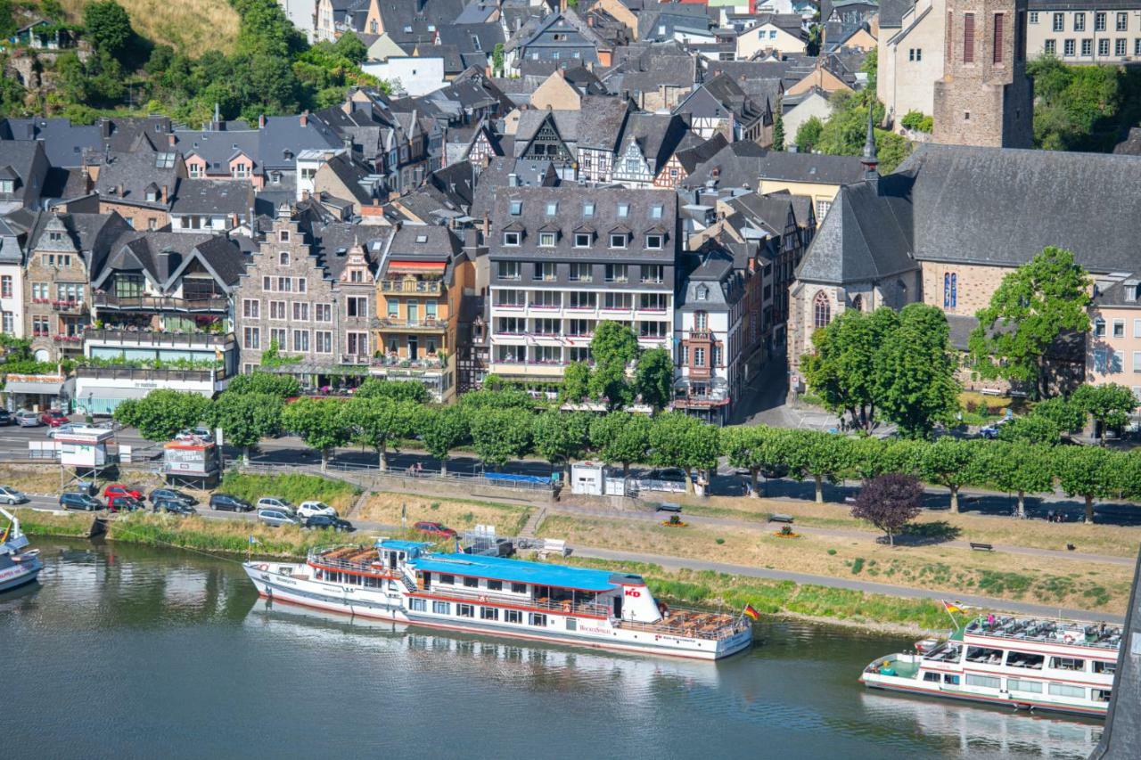 Hotel Karl Mueller Cochem Kültér fotó