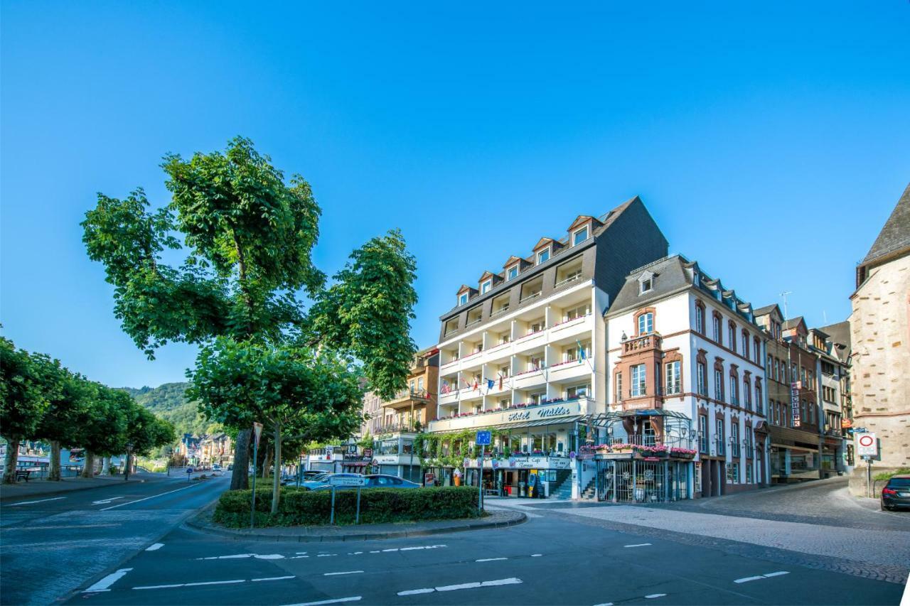 Hotel Karl Mueller Cochem Kültér fotó