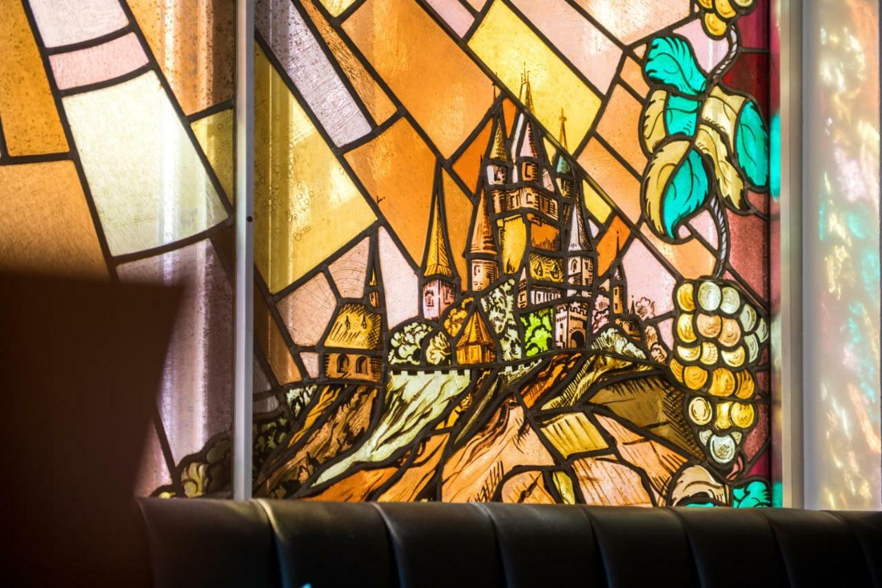 Hotel Karl Mueller Cochem Kültér fotó
