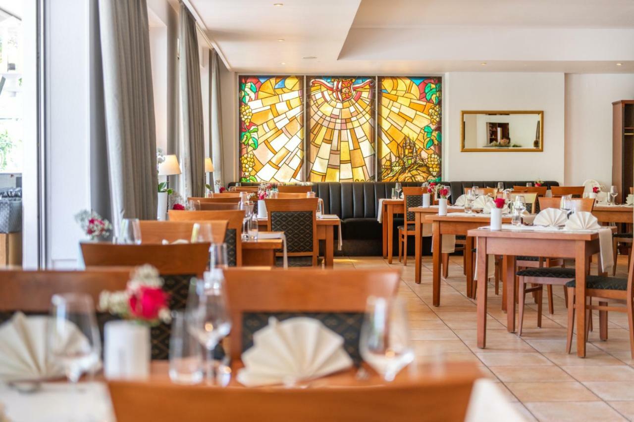 Hotel Karl Mueller Cochem Kültér fotó